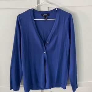 Lands’ End Women’s Cardigan - Small